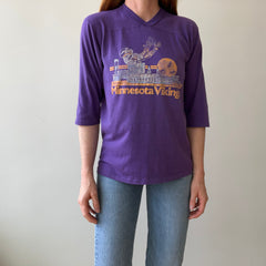 1970s Minnesota Vikings Football T-Shirt