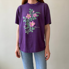 1980s Purple Montana T-Shirt