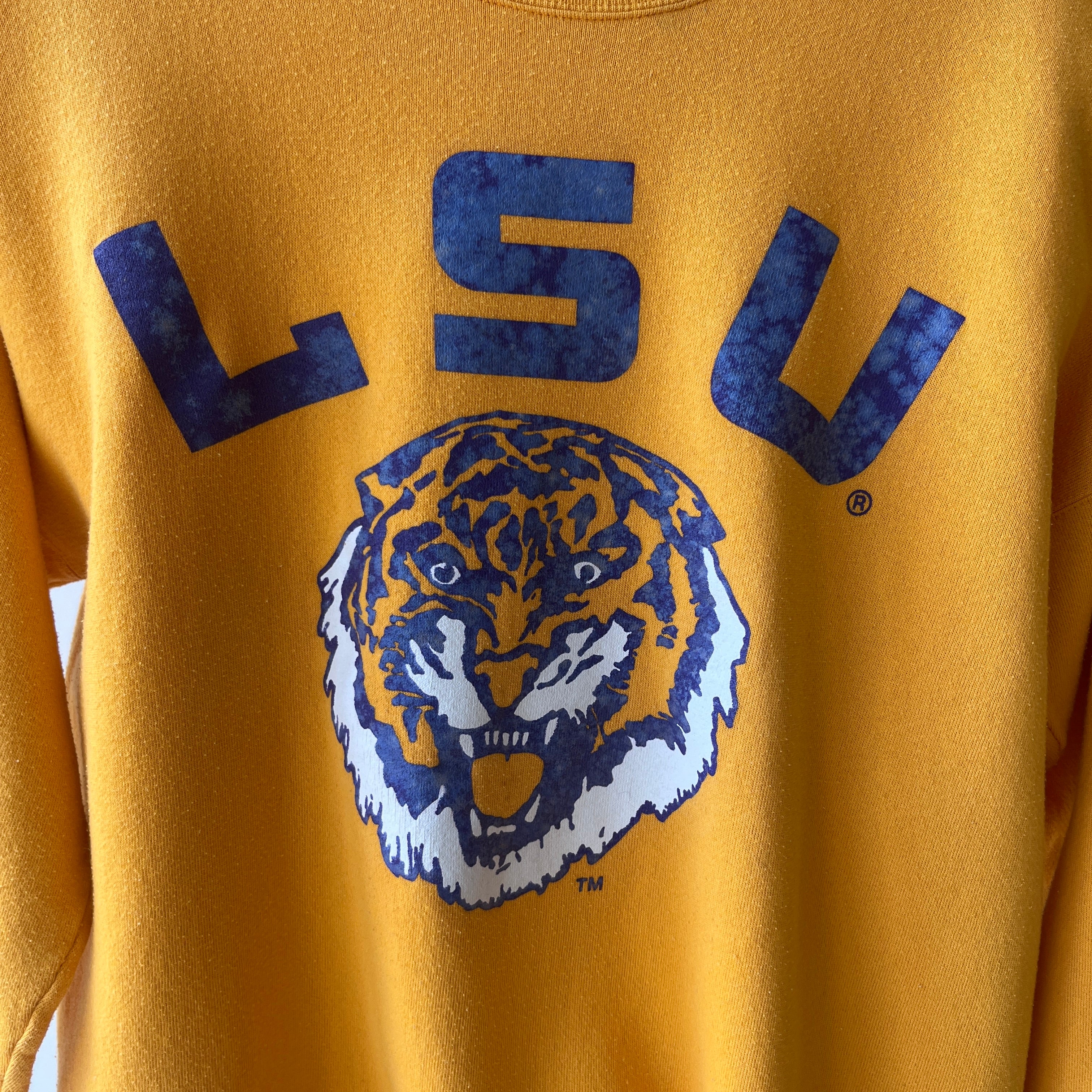 1990s LSU Sweatshirt