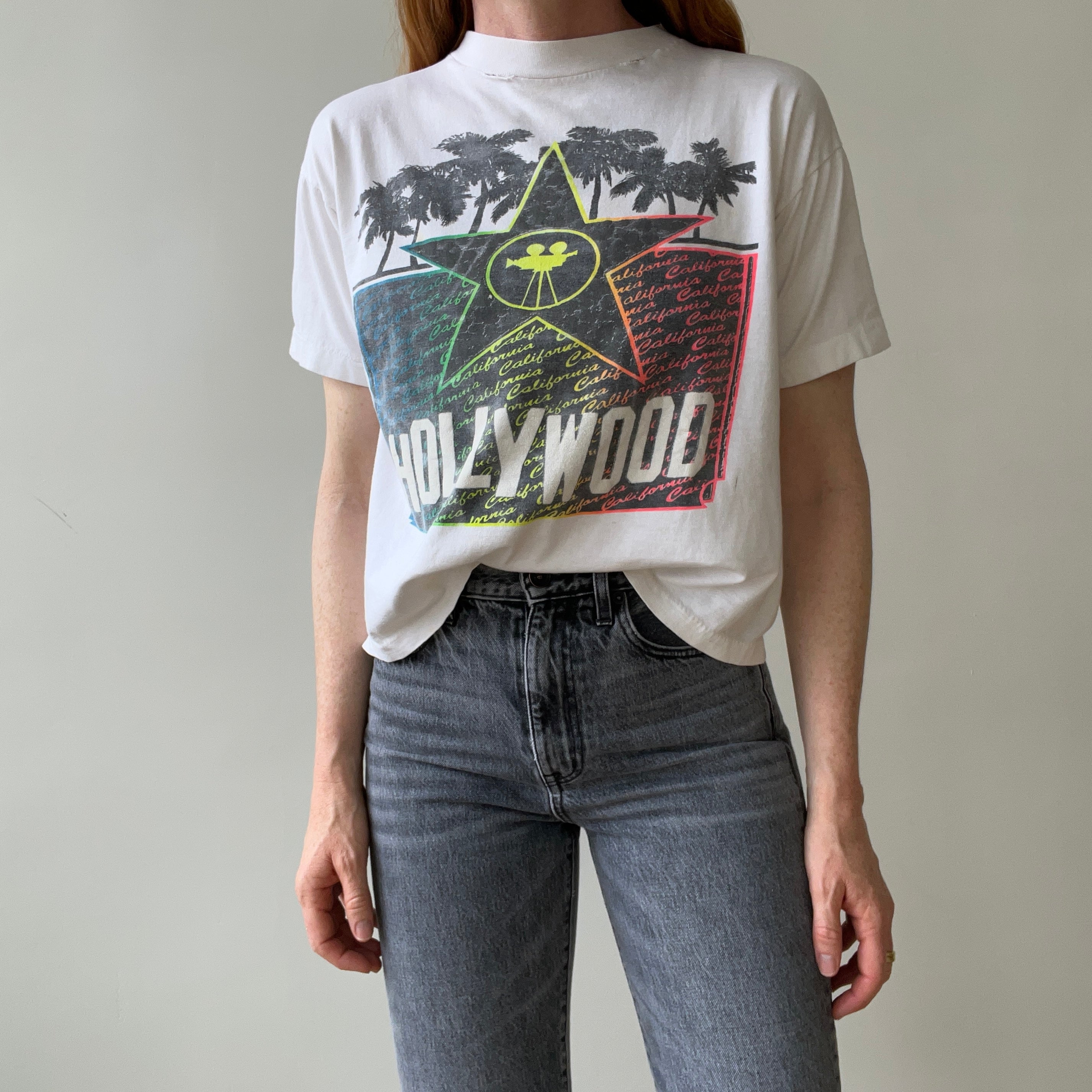 1980's Hollywood T-Shirt