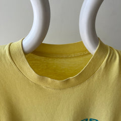 1989 Blue Grass T-Shirt - the backside!