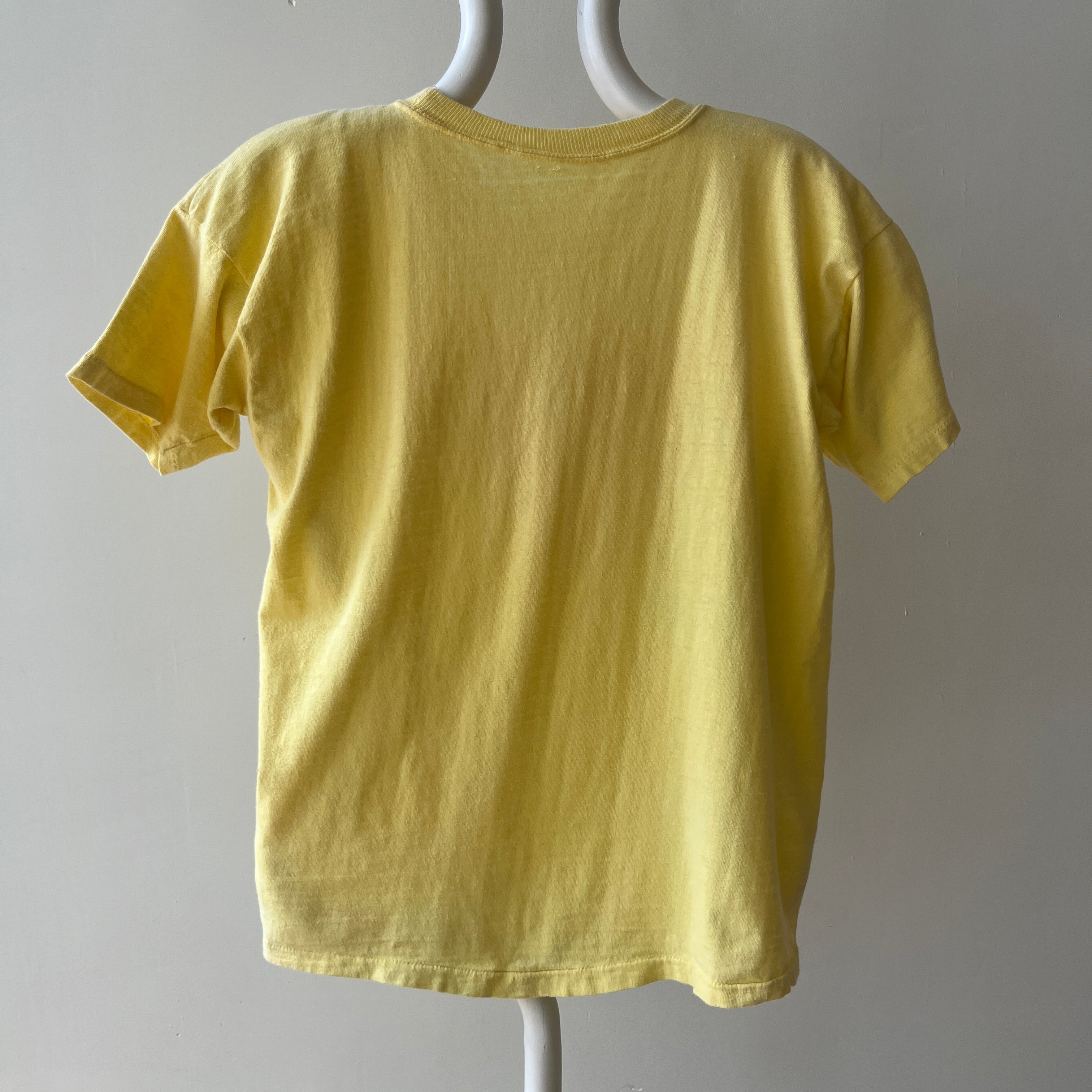 1970s Lafayette We Are Here T-Shirt