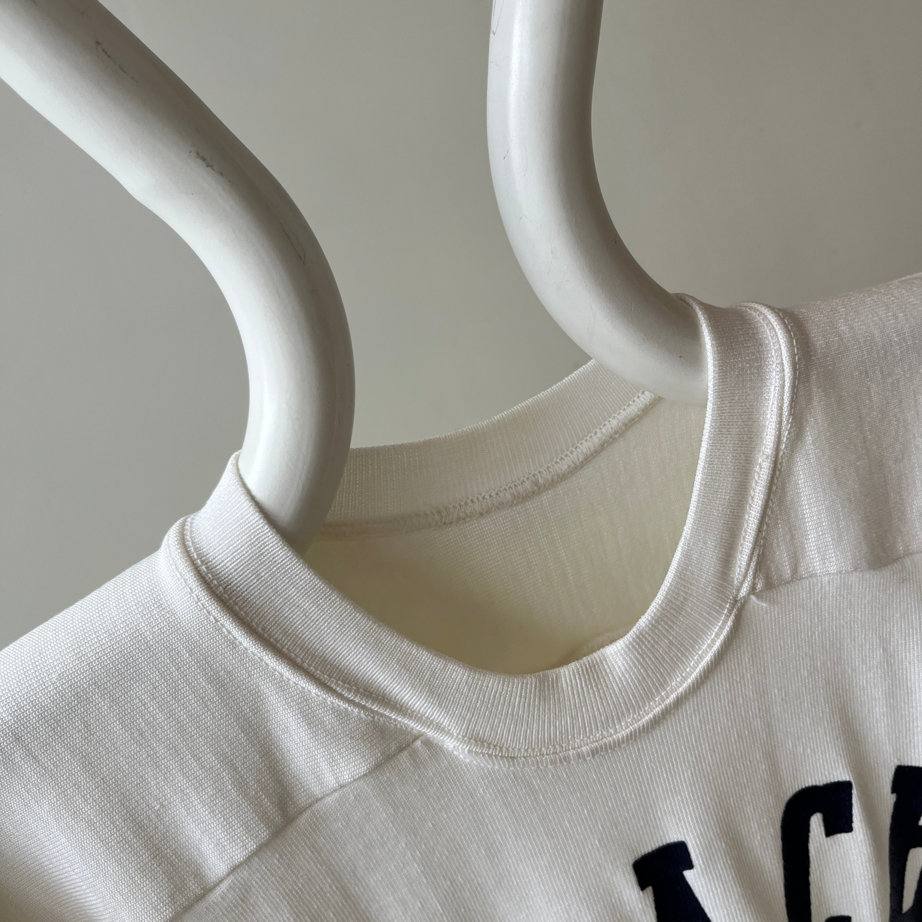 1970s Grace Wrestling Football Shirt