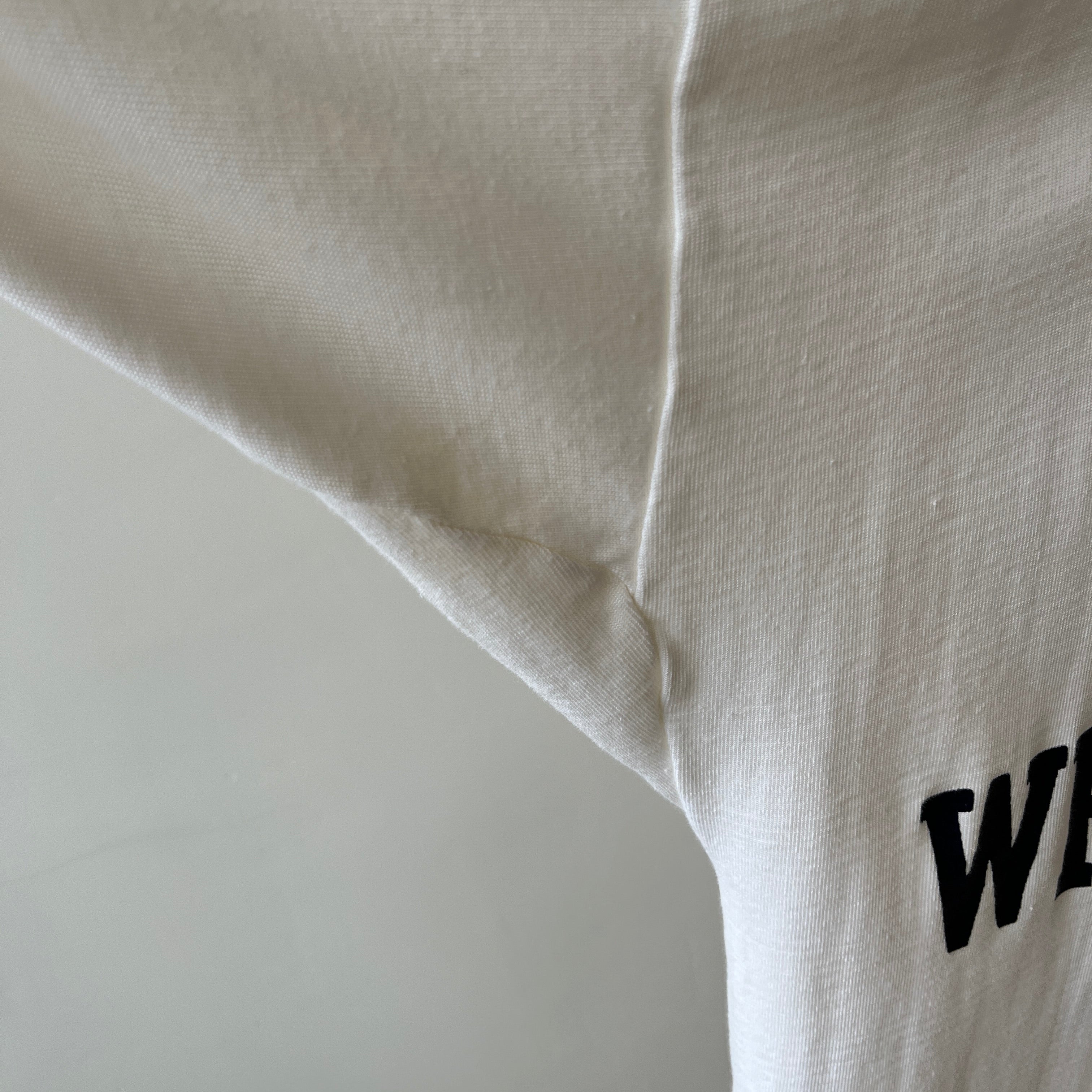 1970s Grace Wrestling Football Shirt