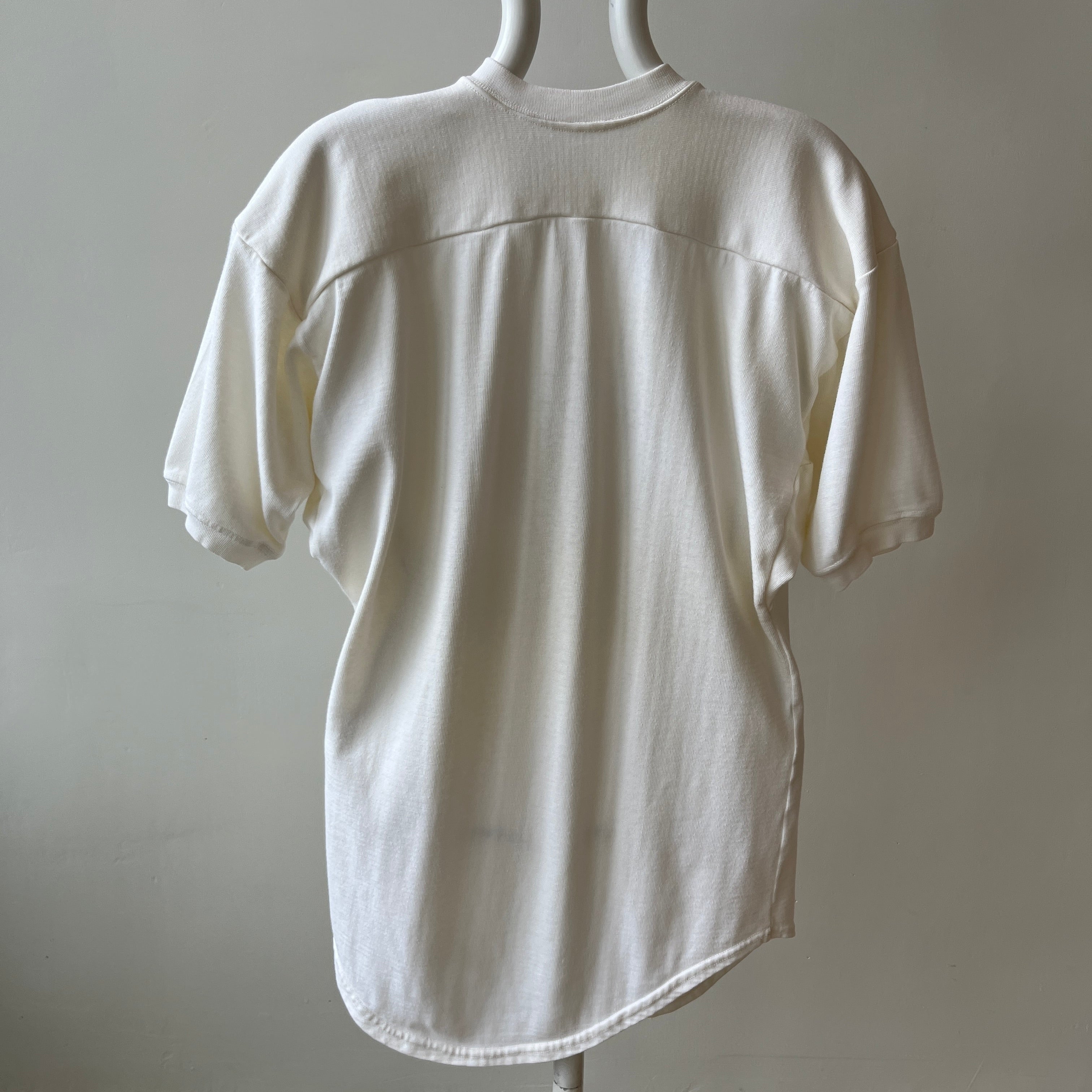1970s Grace Wrestling Football Shirt