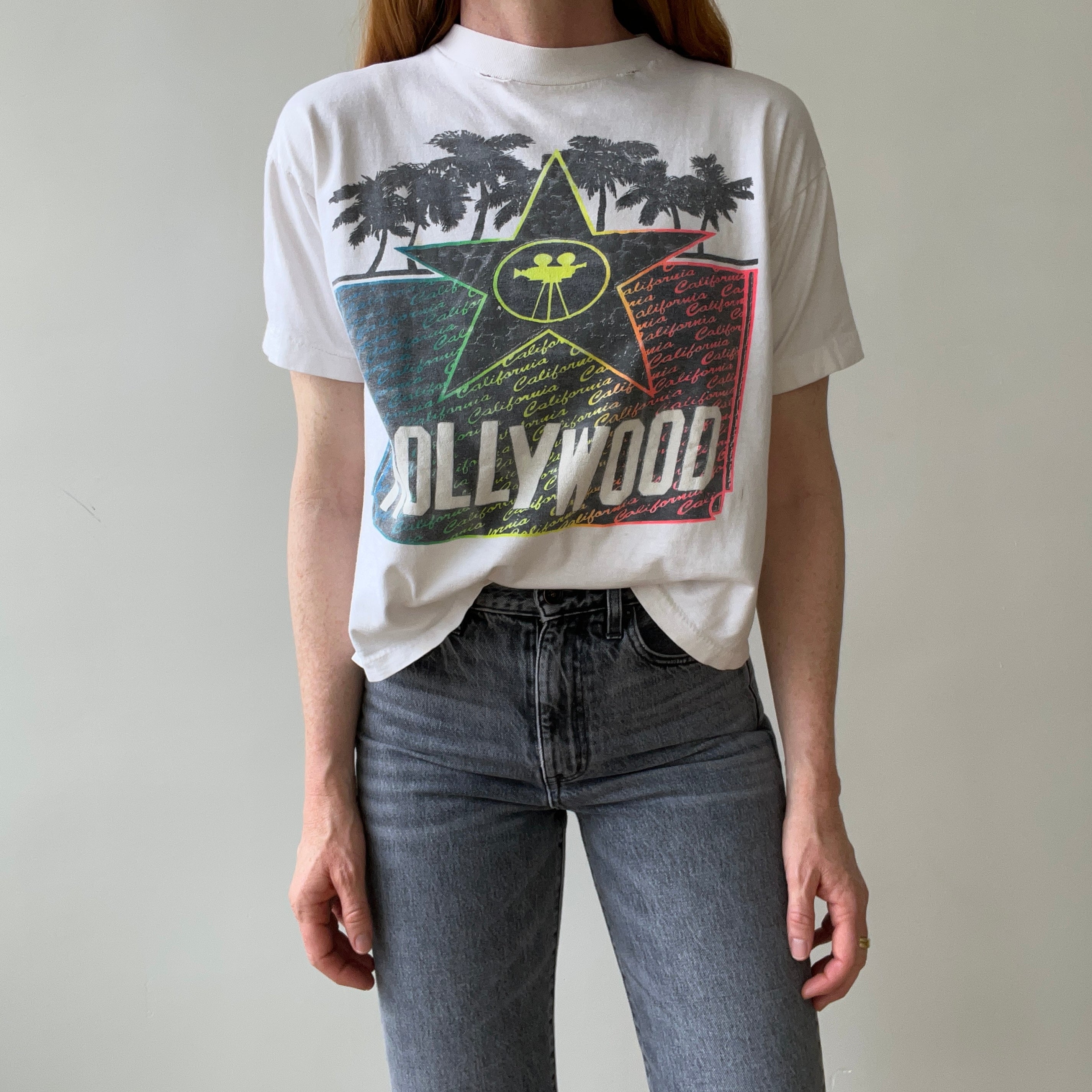 1980's Hollywood T-Shirt