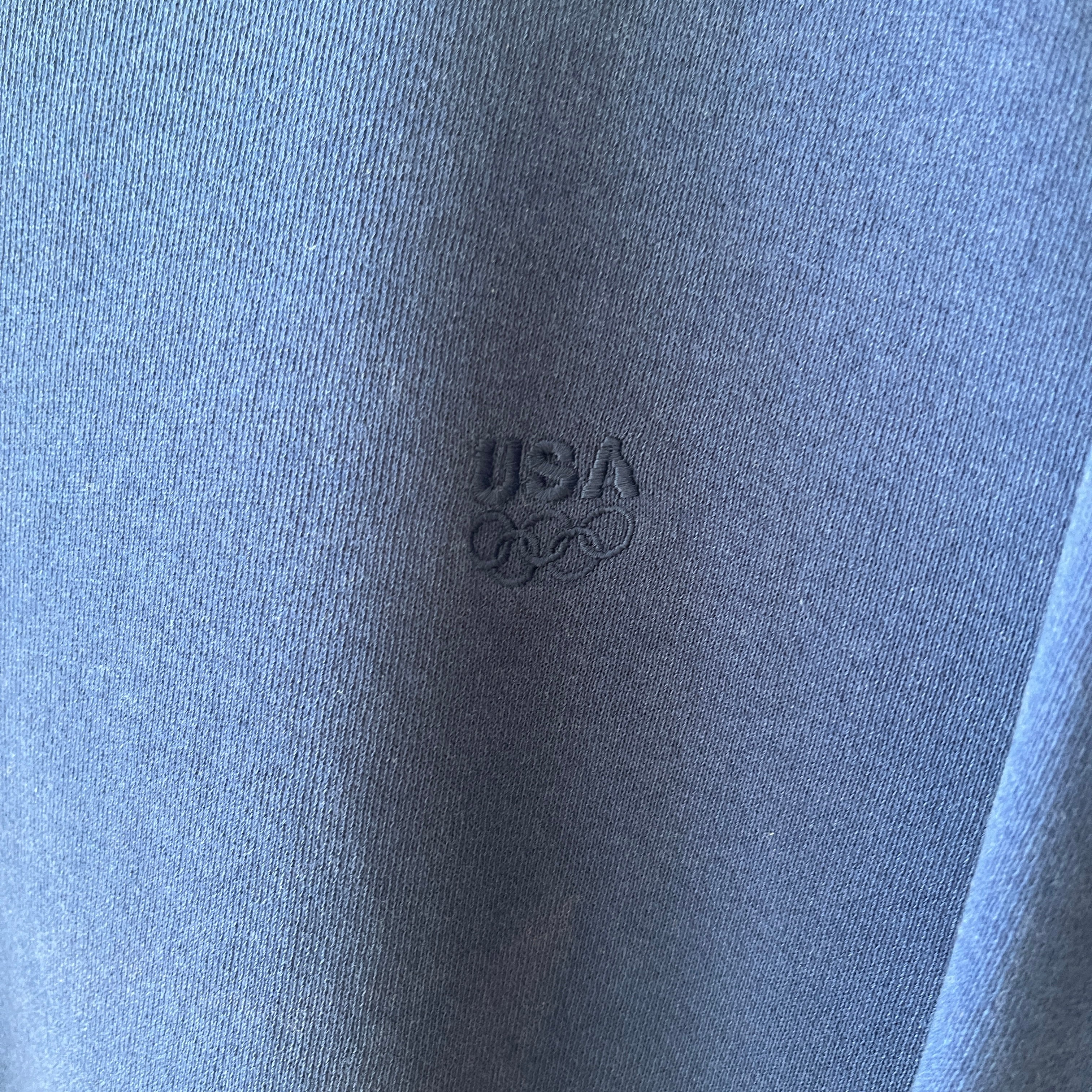 1990s Olympics USA Sweatshirt