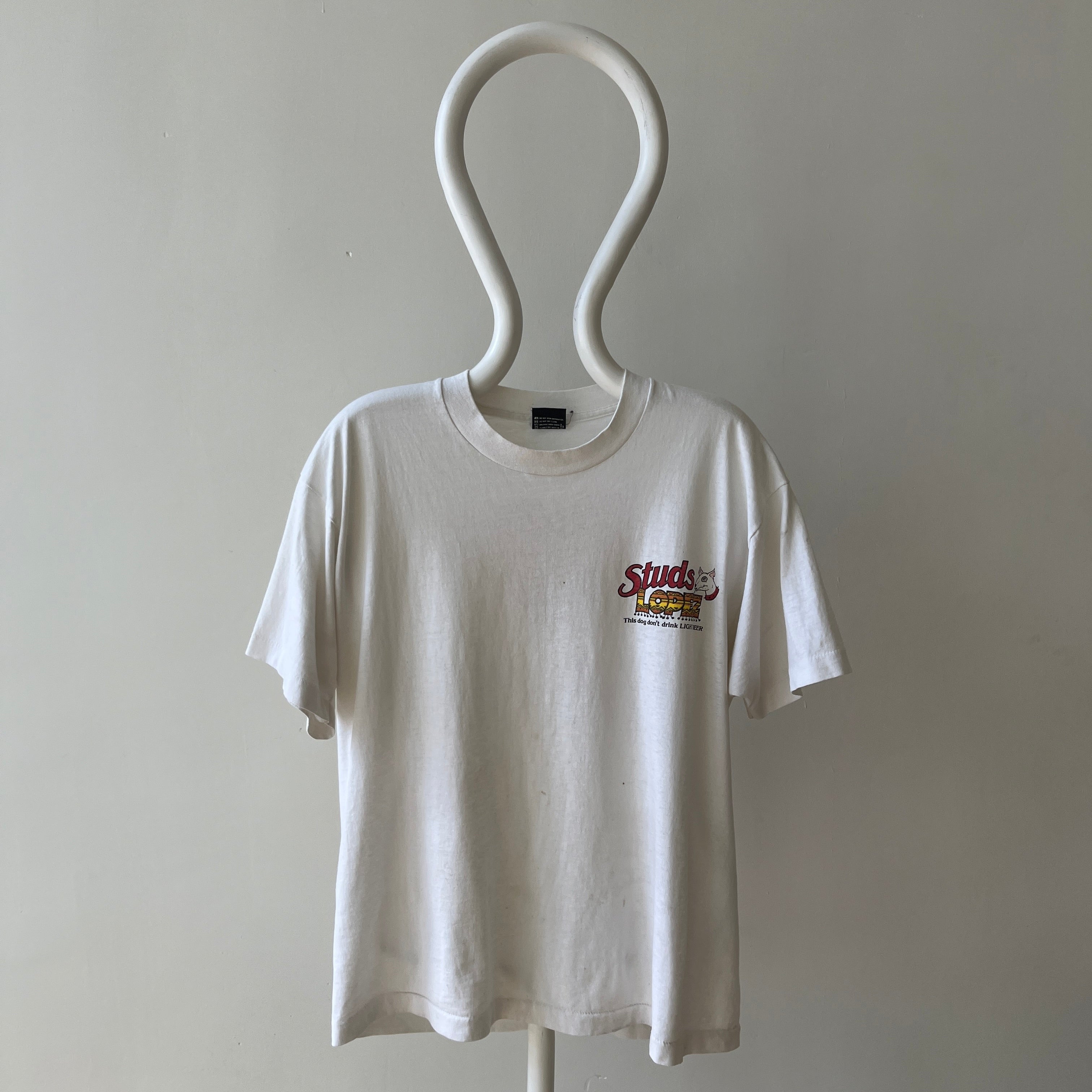 1980s/90s Studs Lopez T-Shirt !!!