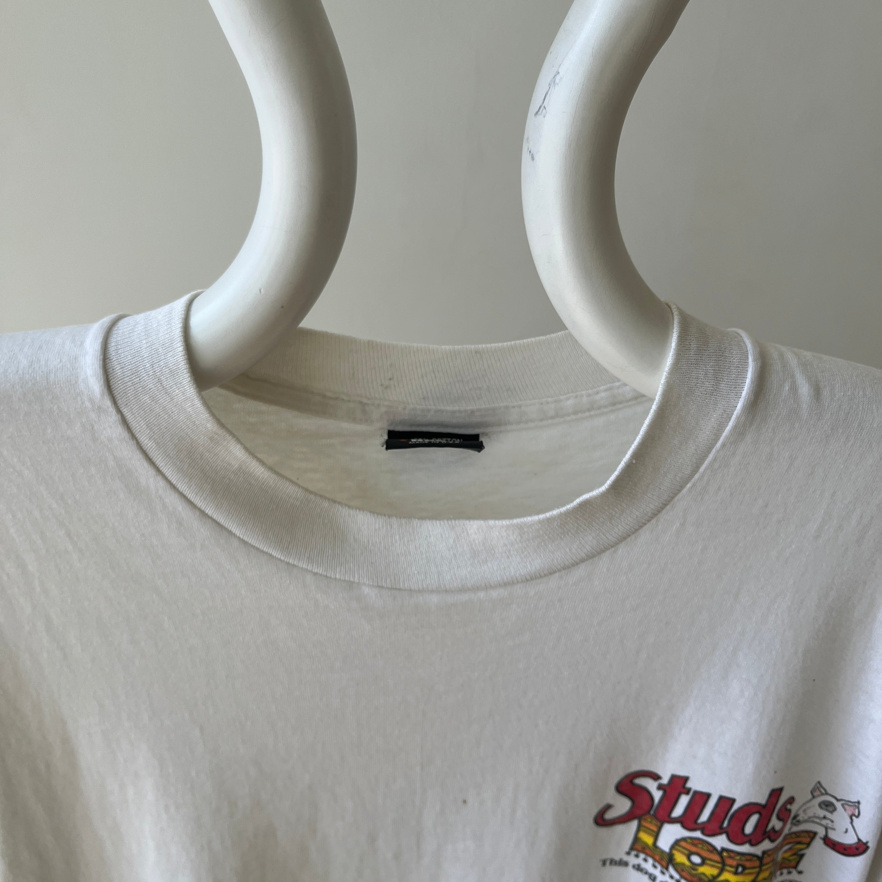 1980s/90s Studs Lopez T-Shirt !!!