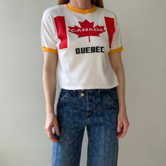 1970s Canada Ring T-Shirt - ThIS IS A GOOD ONE FOLKS