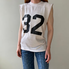 1970s No 32 Football Tank