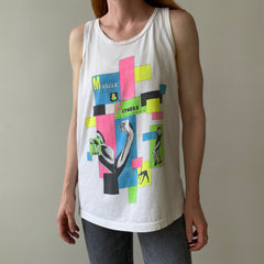 1980's Muscle and Fitness Tank-Top - Yup!