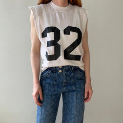 1970s No 32 Football Tank