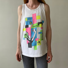 1980's Muscle and Fitness Tank-Top - Yup!
