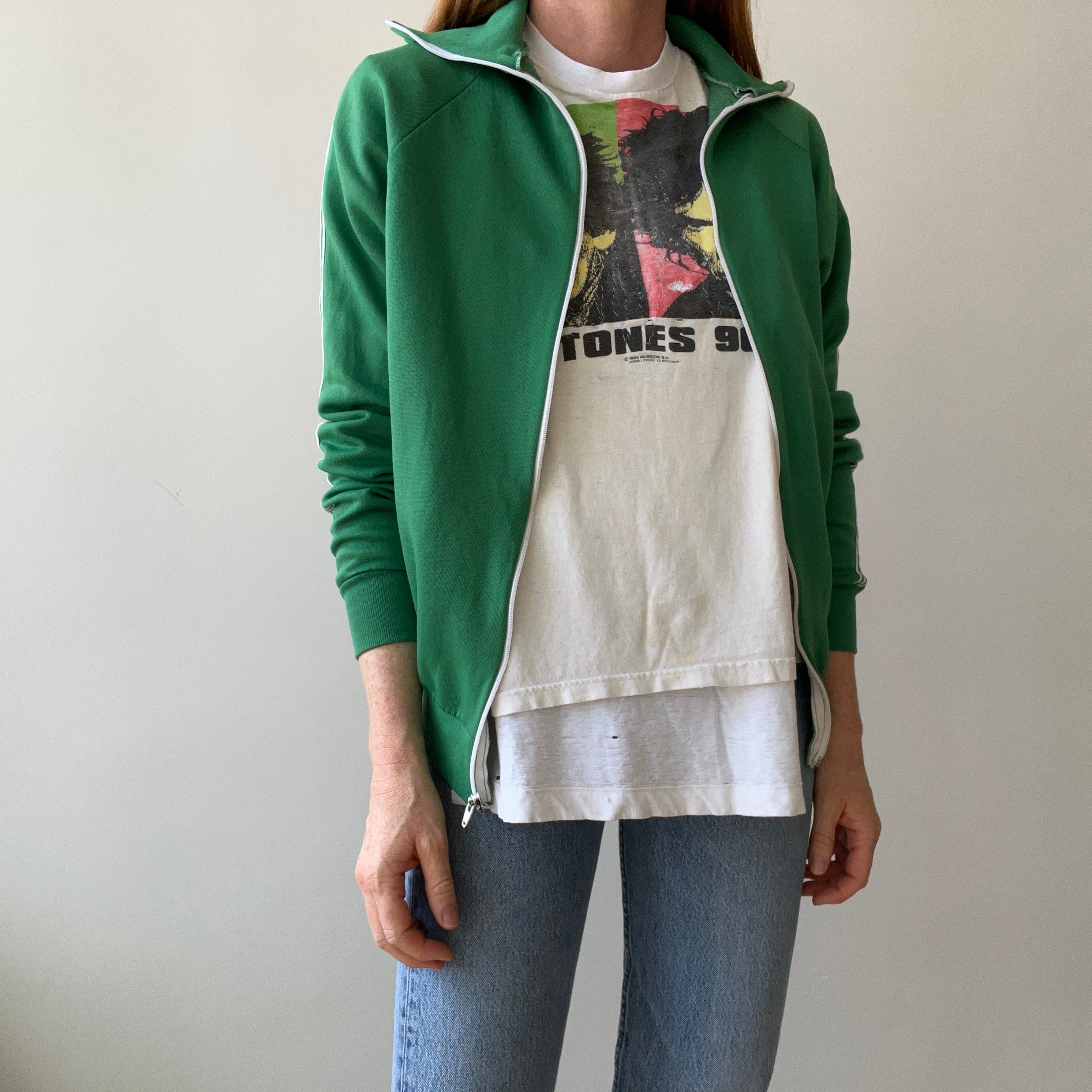 1970s Track Jacket