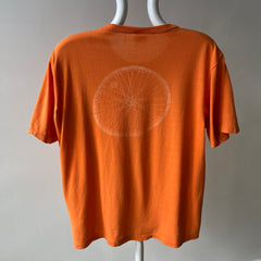 1970s The Greater Philadelphia Bicycle Coalition Soft Cotton T-Shirt