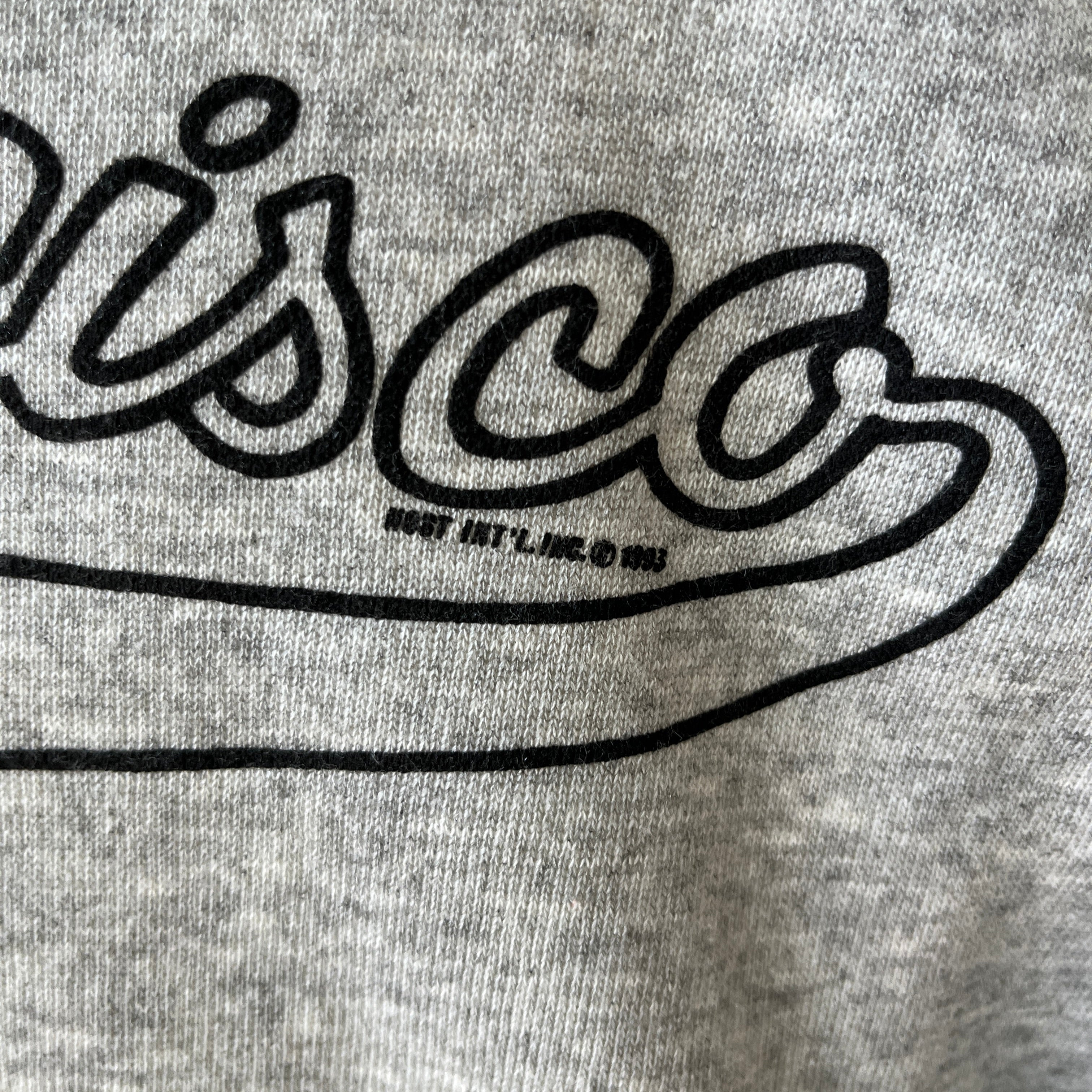 1993 San Francisco Tourist Sweatshirt