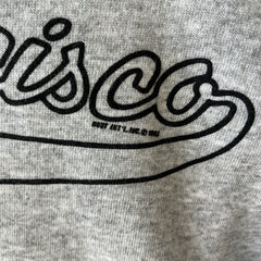1993 San Francisco Tourist Sweatshirt