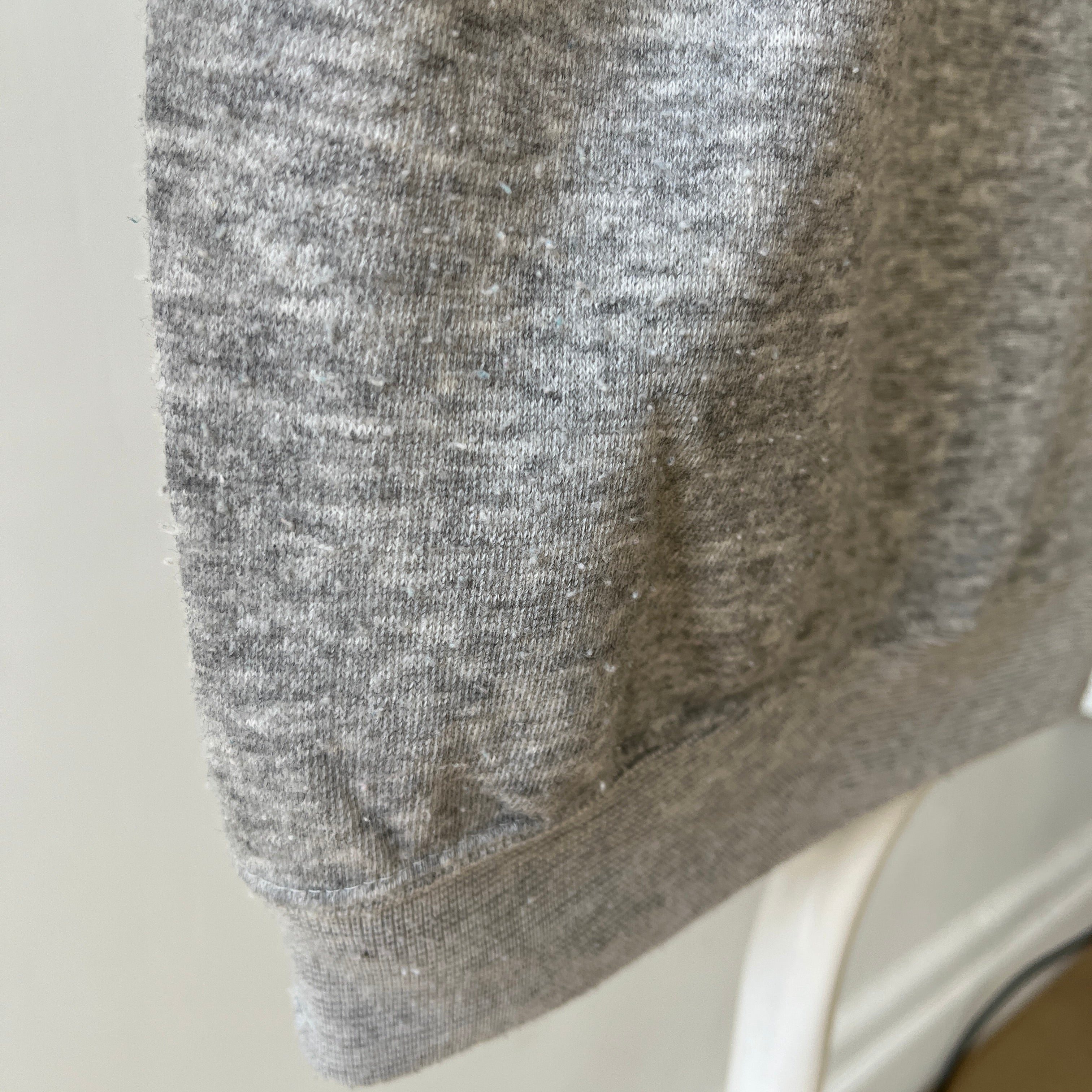 1980s Mickey Mouse Sweatshirt
