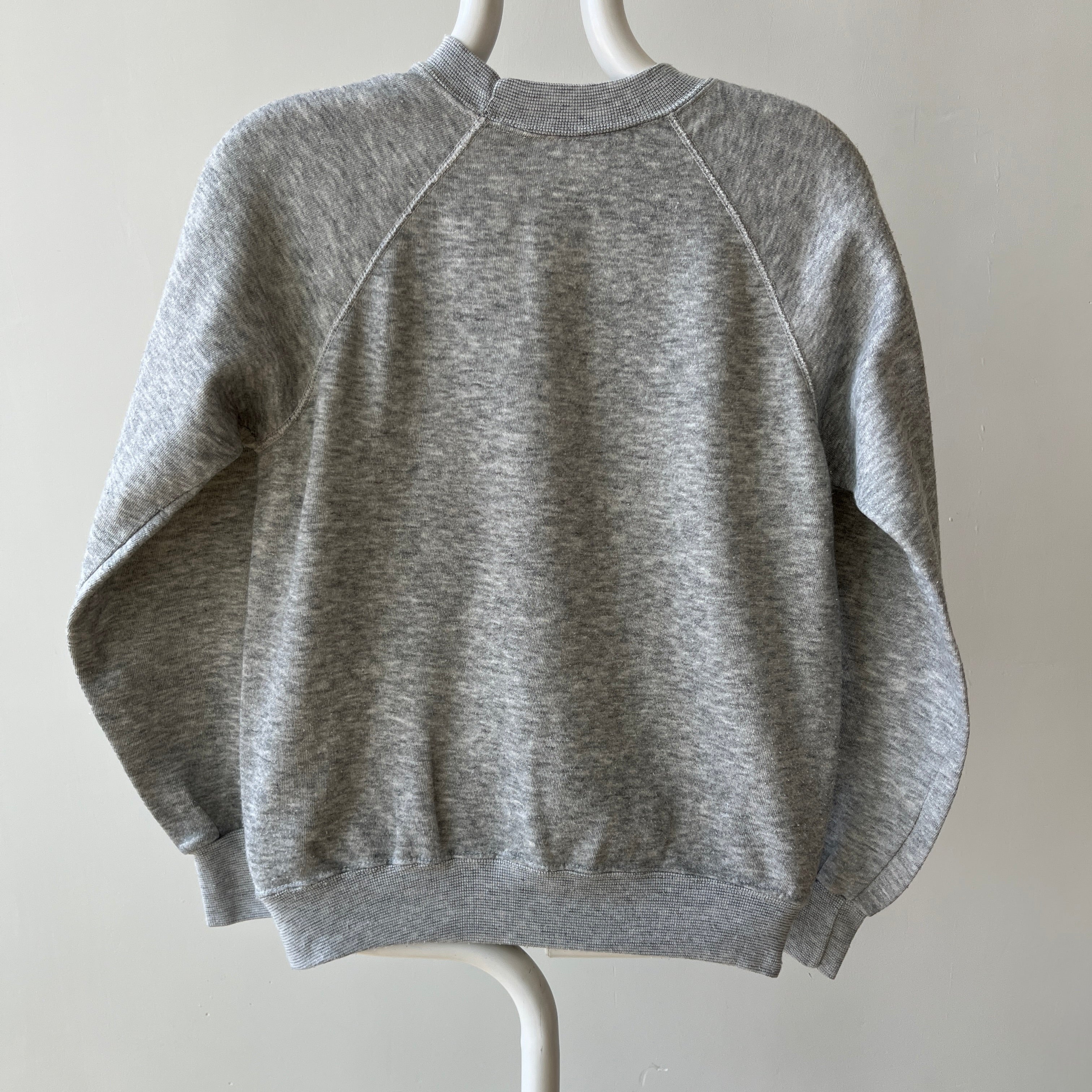 1980s Mickey Mouse Sweatshirt