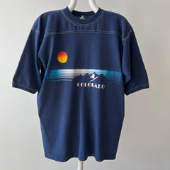 1970s/80s Colorado Football Style T-Shirt