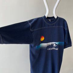 1970s/80s Colorado Football Style T-Shirt