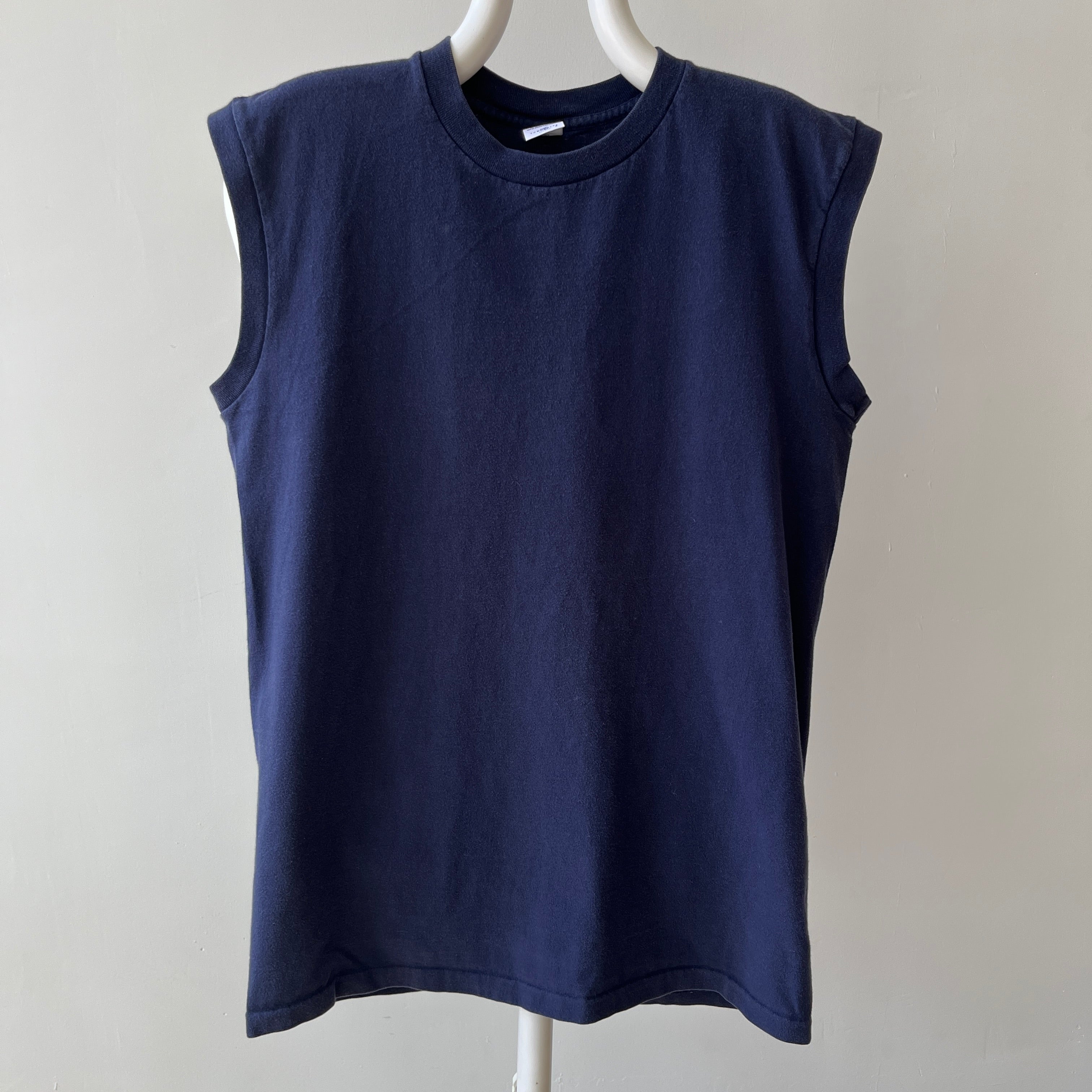 1980s/90s Blank Muscle T-Shirt