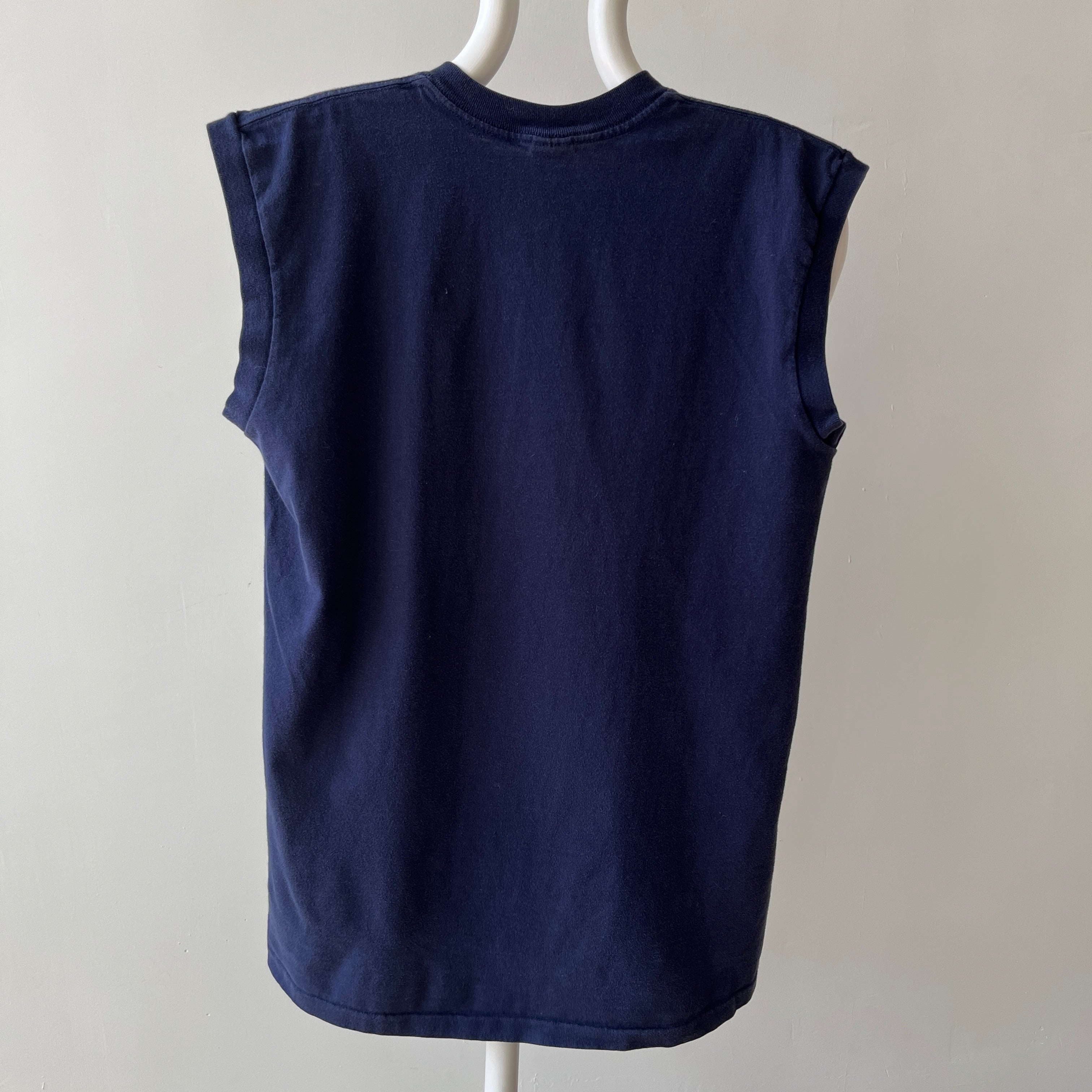 1980s/90s Blank Muscle T-Shirt