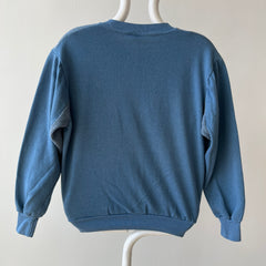 1980s Ocean Pacific Thermal/Sweatshirt - Personal Collection Piece