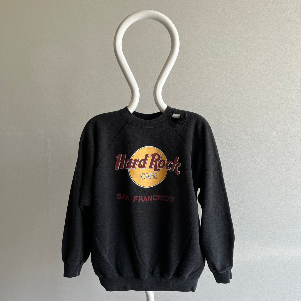 Hard Rock Cafe San Francisco Hoodie