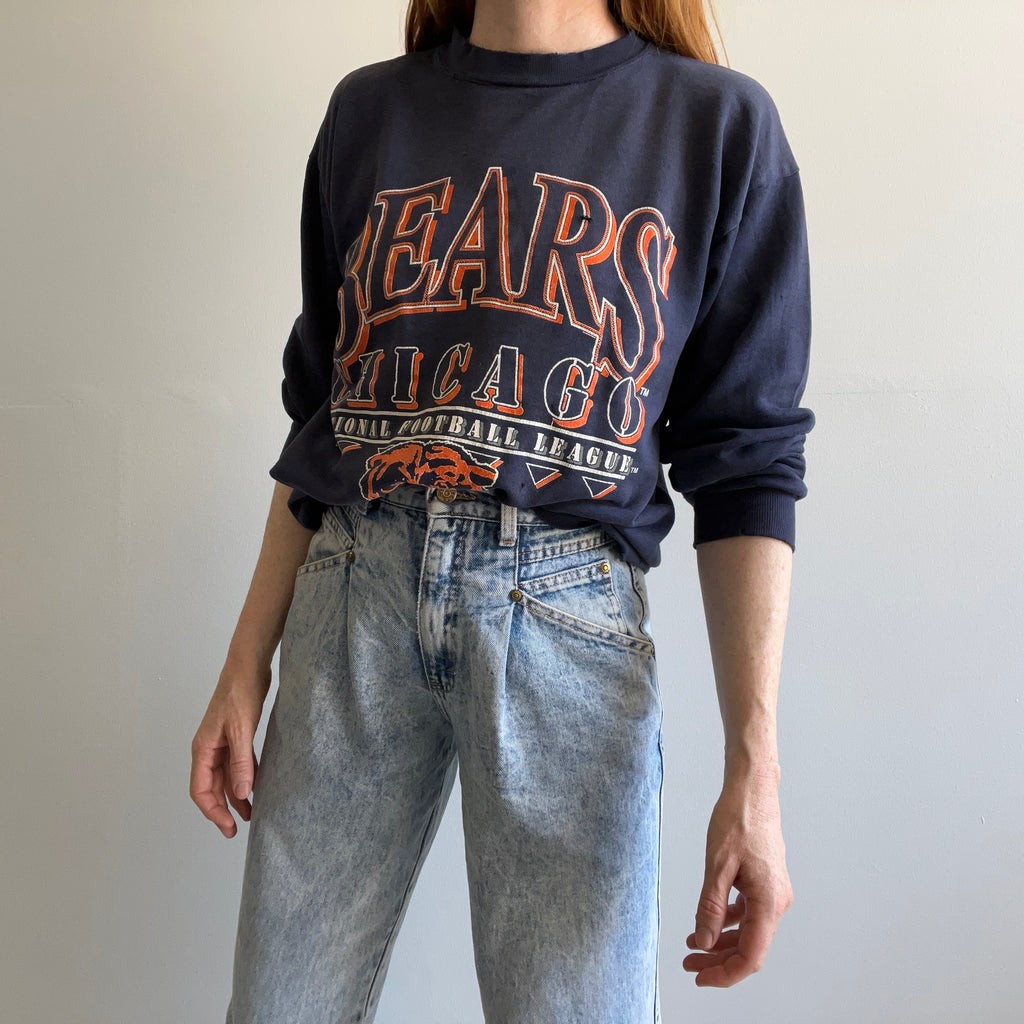 Vintage 1991 San Francisco Giants Sweatshirt Crewneck Made in 
