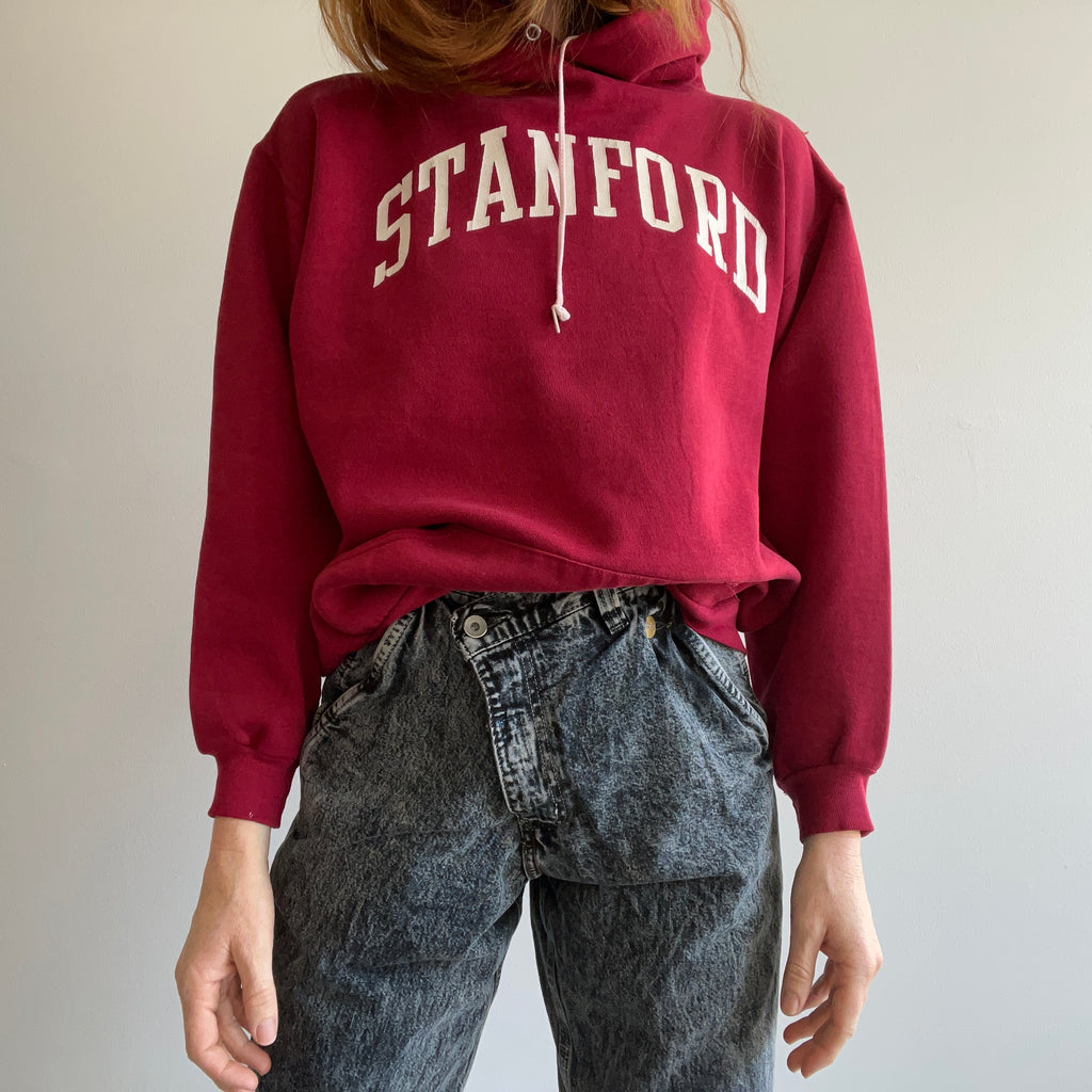 1970s Stanford University Hoodie - Oh My!! – Red Vintage Co