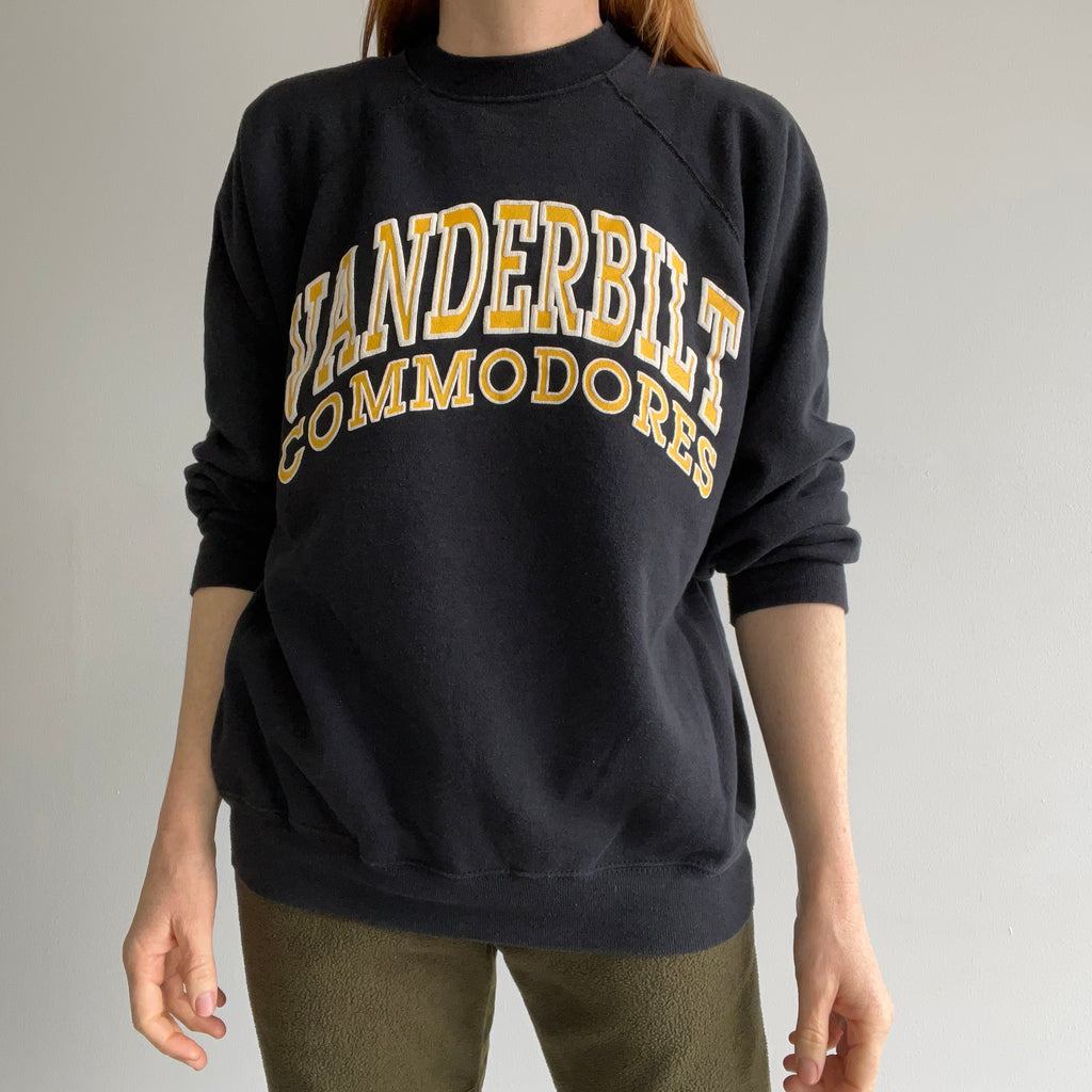 Vintage vanderbilt sale sweatshirt