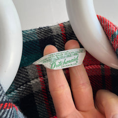 1960s oh-so-soft Dutchmaid Flannel