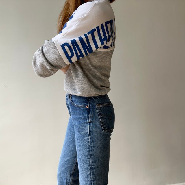 1970s/80s Eastern Panthers Sweatshirt