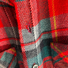 1960s oh-so-soft Dutchmaid Flannel