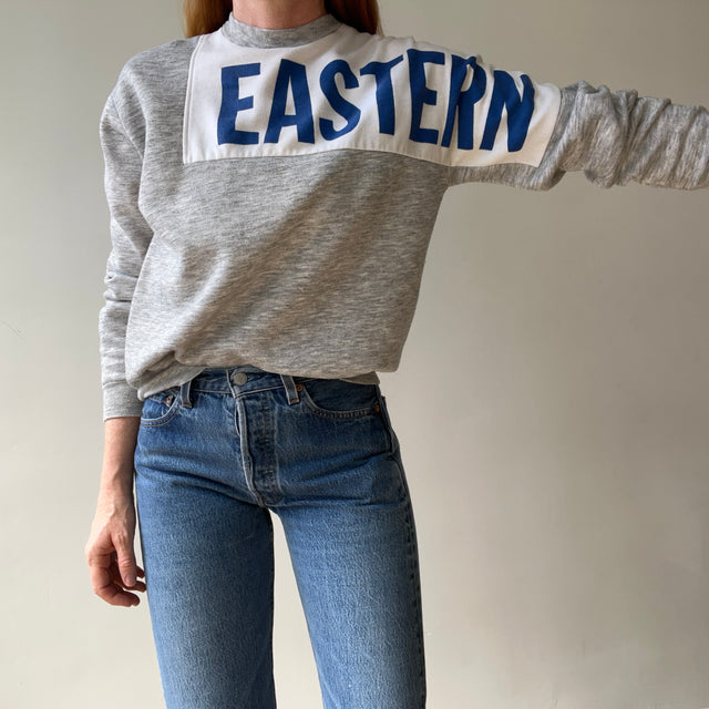 1970s/80s Eastern Panthers Sweatshirt