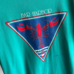 1980s Bar Harbor, Maine Lobster T-Shirt