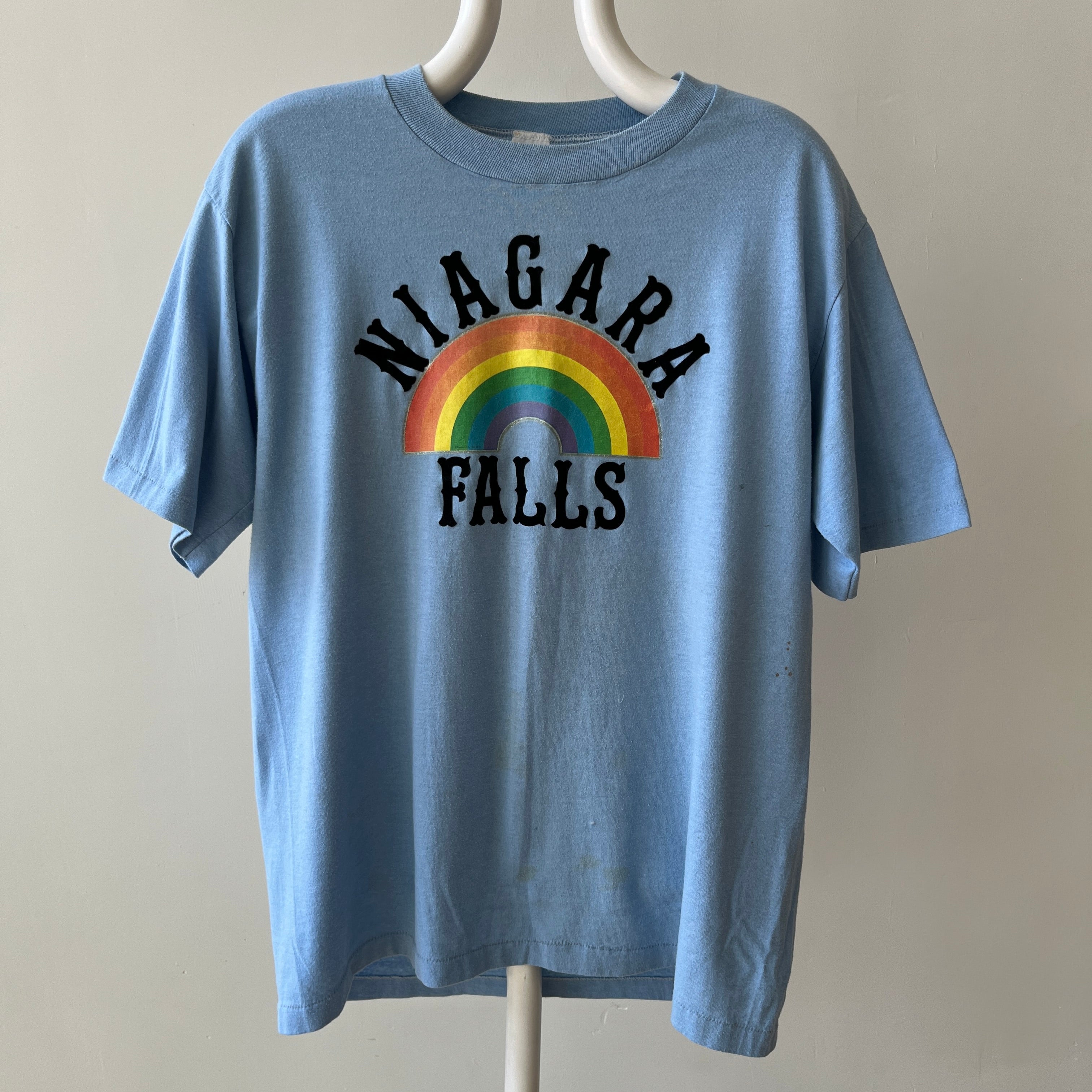 1970s Niagara Falls T-Shirt