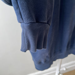 1980s University of Virginia USA Made Champion Sun Faded Sweatshirt