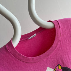 1980s Minnie Mouse Single Stitch Cotton T-Shirt