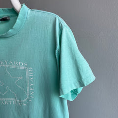 1980s Chicama Vineyards Tattered T-Shirt (So Good)