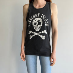 1980s Ocracore Island Cotton Tank Top