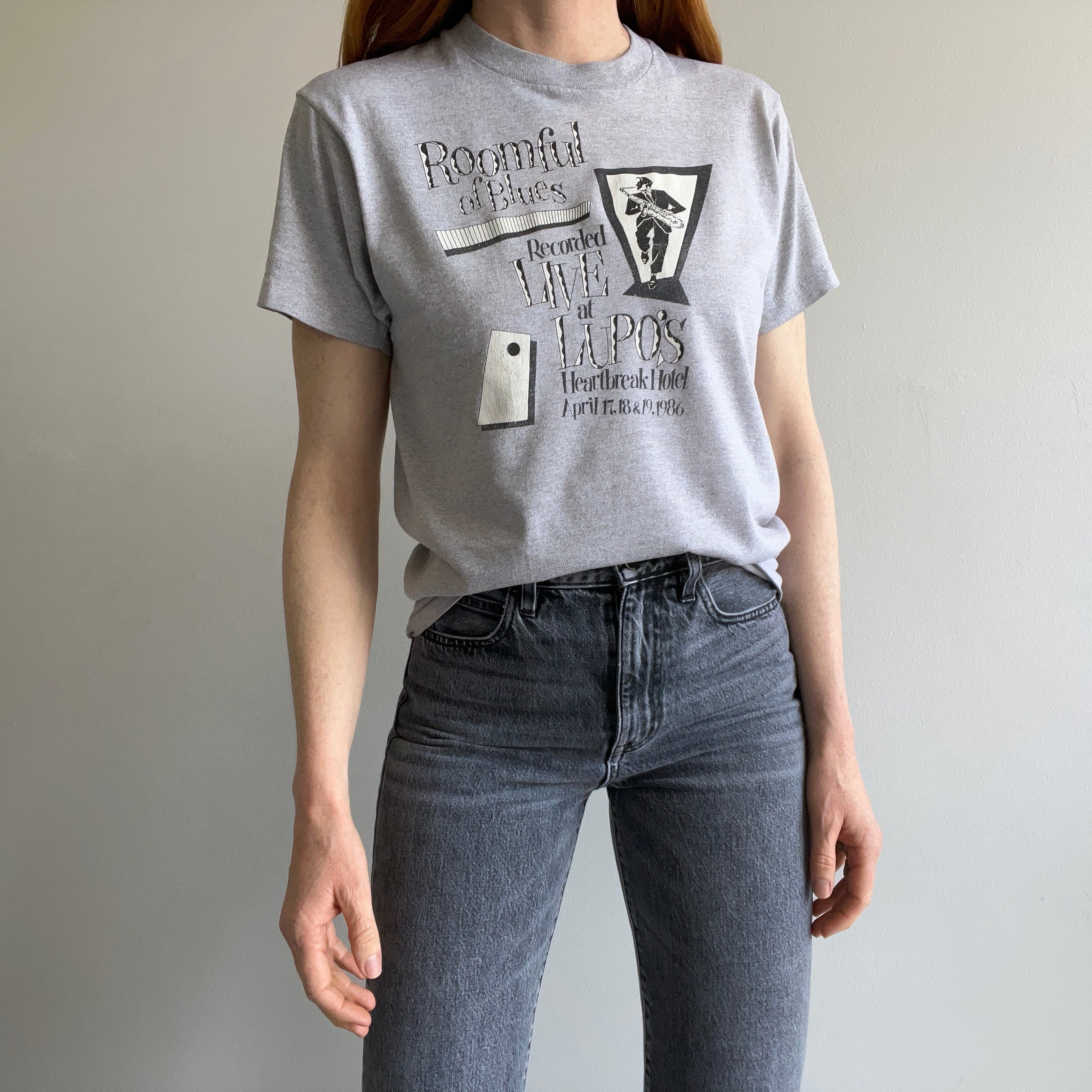 Copier T-shirt graphique