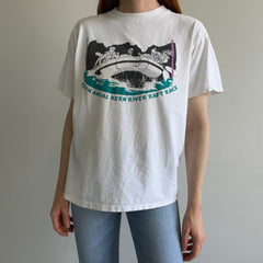 1990s Tenth Annual Kern River Raft Race T-Shirt