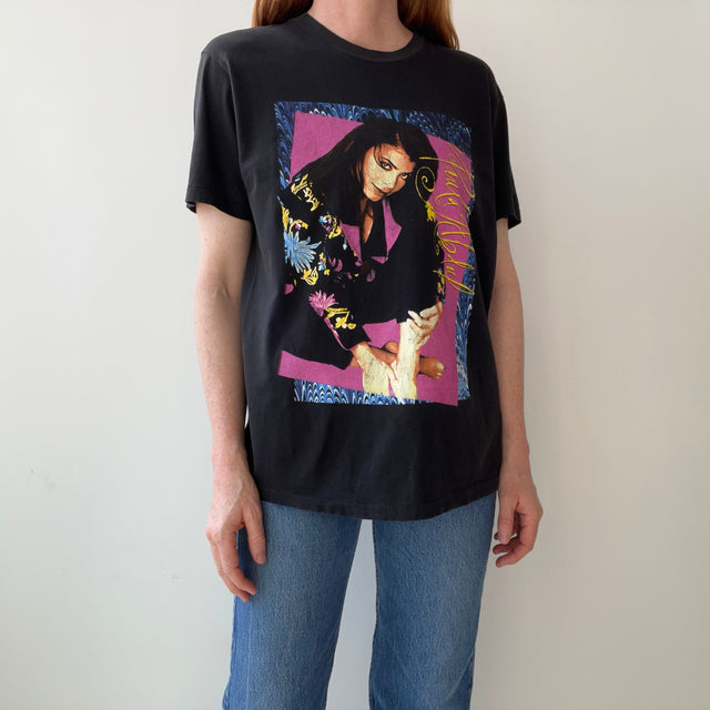 1991 Paula Abdul Spellbound Album T-Shirt