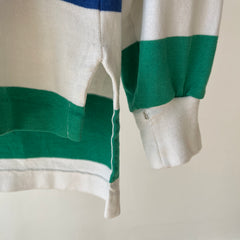 1980s Striped Pocket Rugby !!!