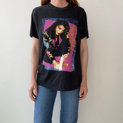 1991 Paula Abdul Spellbound Album T-Shirt