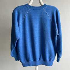 1980/90s Cambridge University Soft and Slouchy Raglan Sweatshirt