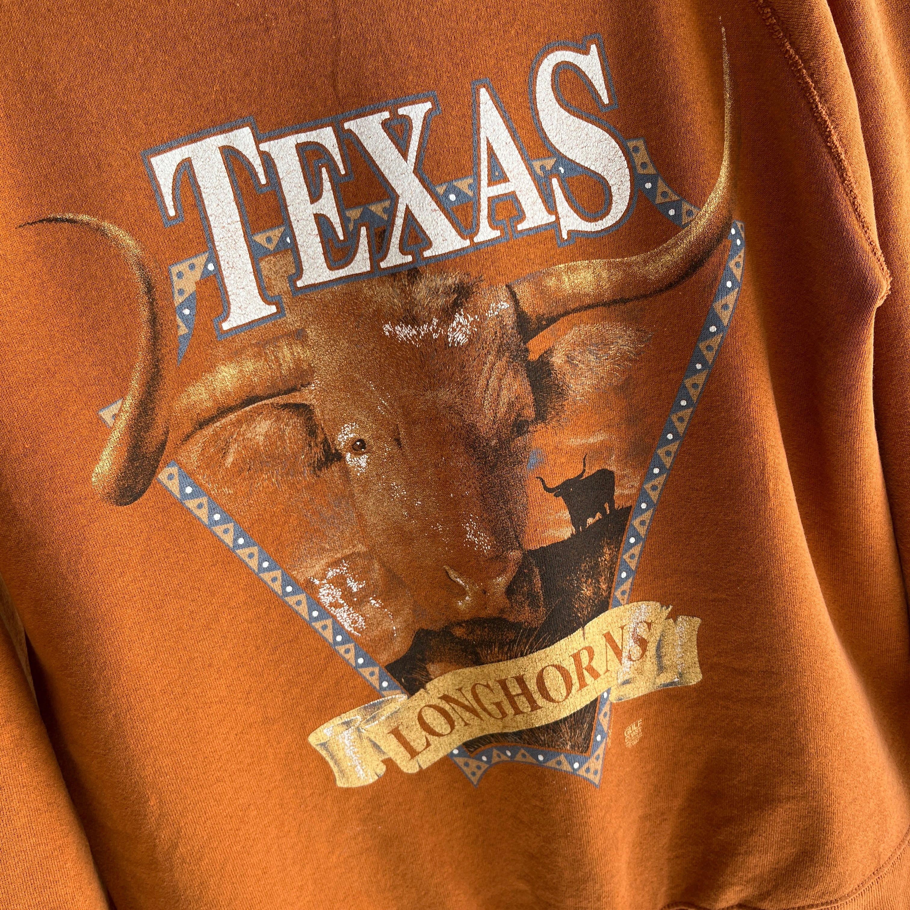 1990 Texas Sweatshirt